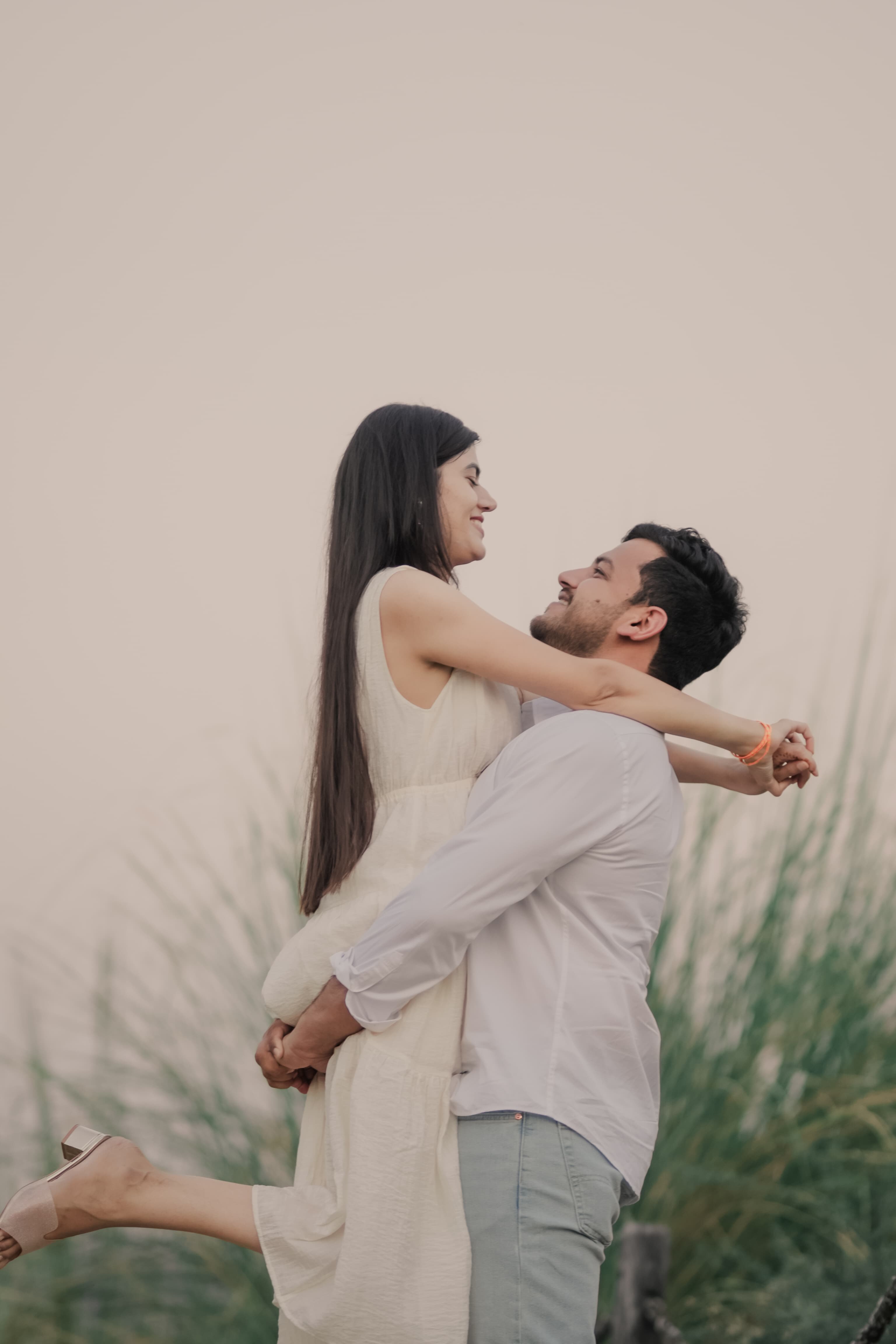 Intimate Studio Portraits — portrait photography by The Wedding Bella