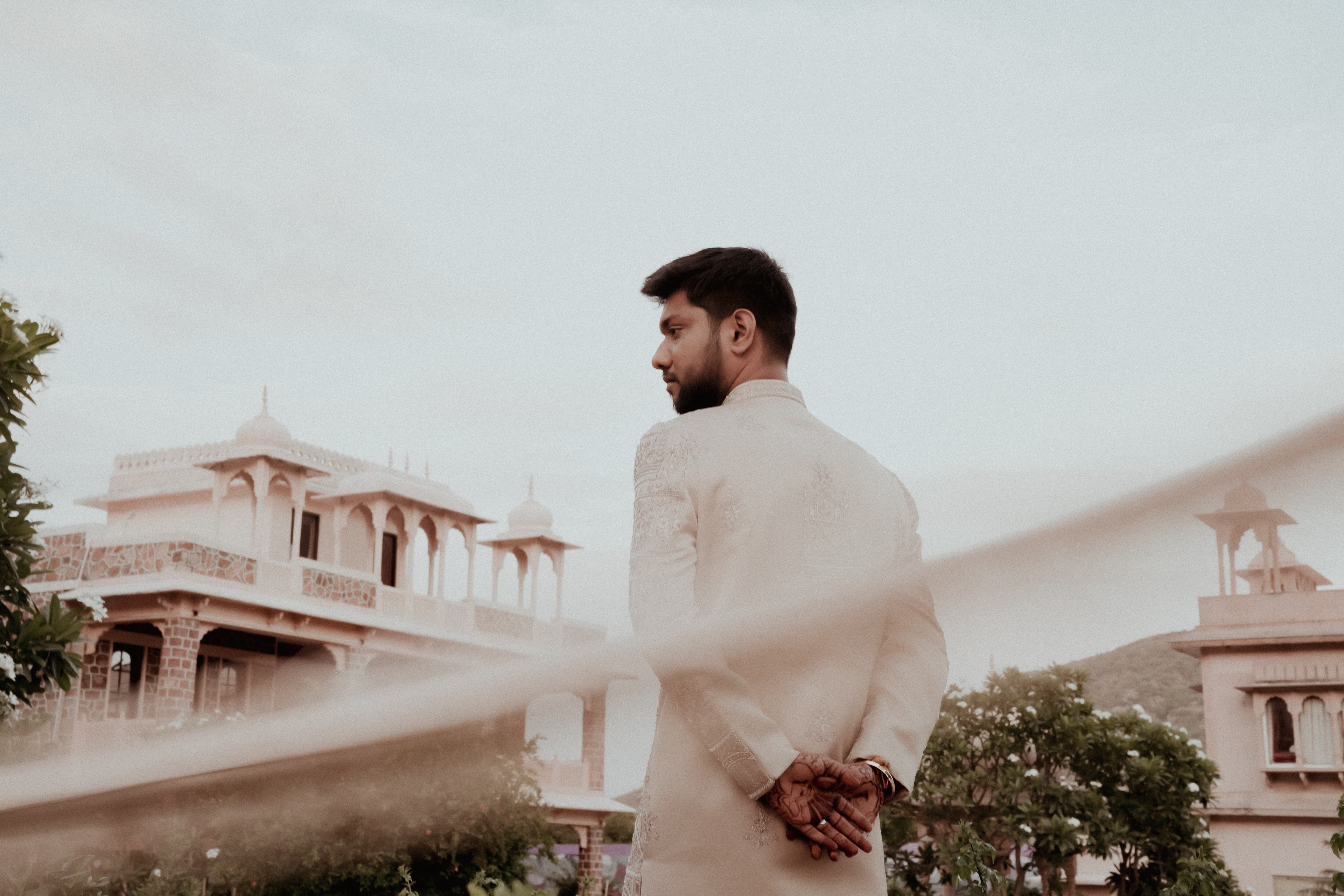 Lakeside Engagement — wedding photography by The Wedding Bella
